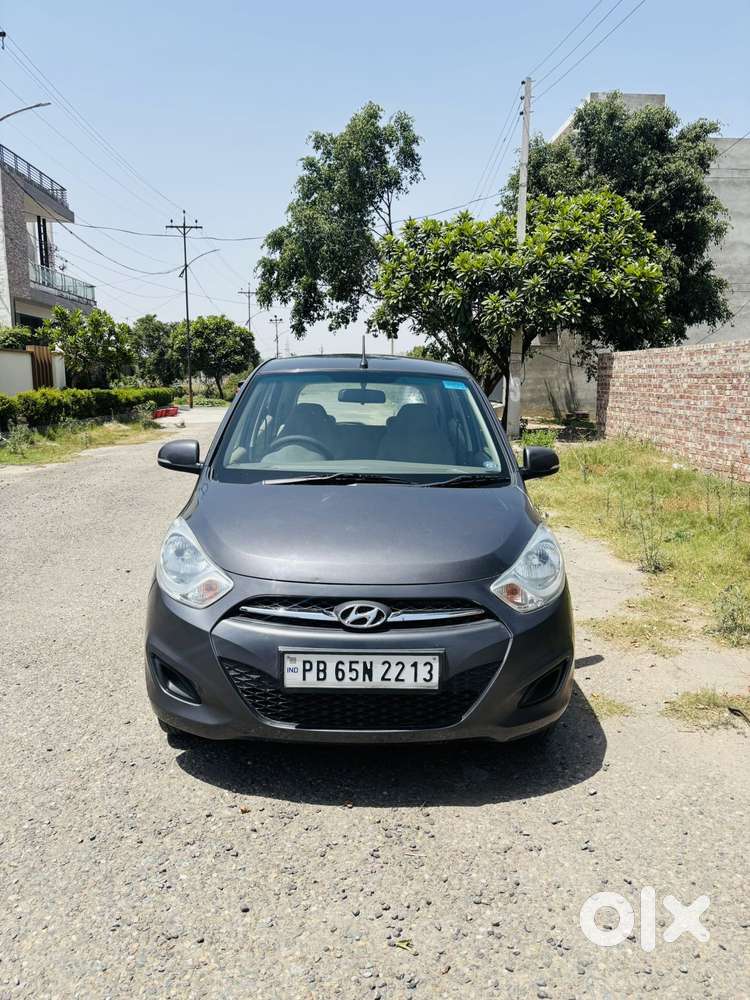 Hyundai I10 [2010-2017] 1.2 Sportz At, 2011, Petrol