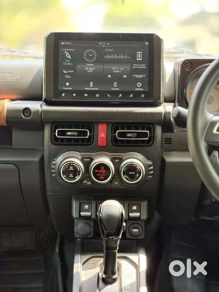 Maruti Suzuki Jimny, 2025, Petrol