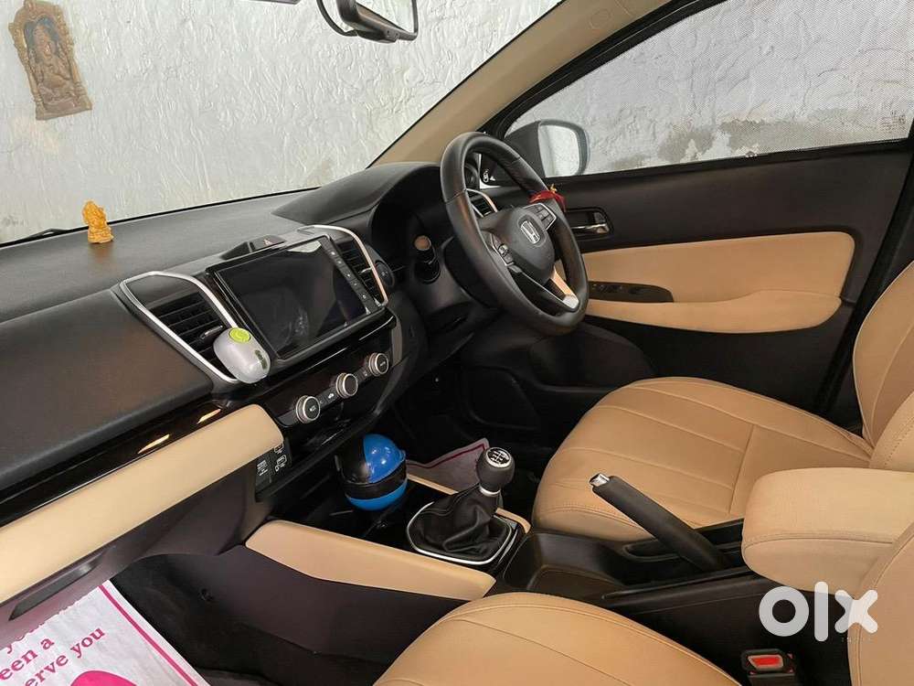 Brand New Honda City Vxmt Ivtec - Only 18000km Driven Single Hand Used