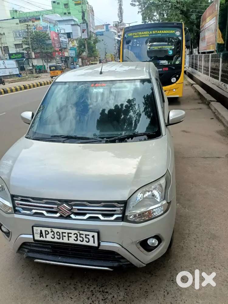 Maruti Suzuki Wagon R 2020