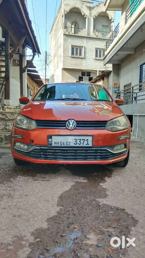 Volkswagen Polo 2015 Diesel 82000 Km Driven
