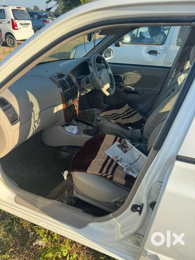 Hyundai Accent 1.5 Executive 2015