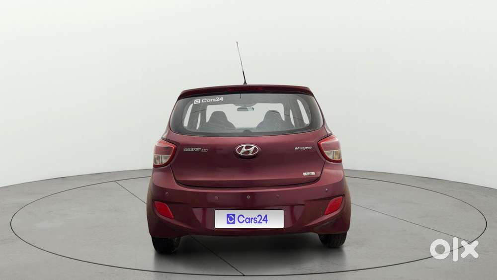 Hyundai Grand I10 Magna 1.2 Kappa Vtvt, 2015, Petrol