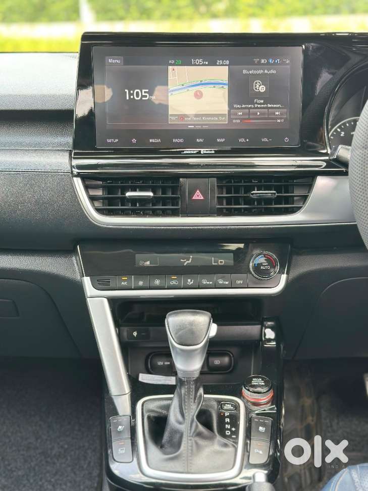 Kia Seltos, 2022, Diesel