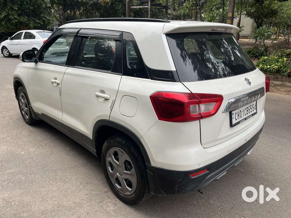 Maruti Suzuki Brezza 1.5 Vxi Smart Hybrid, 2020, Petrol