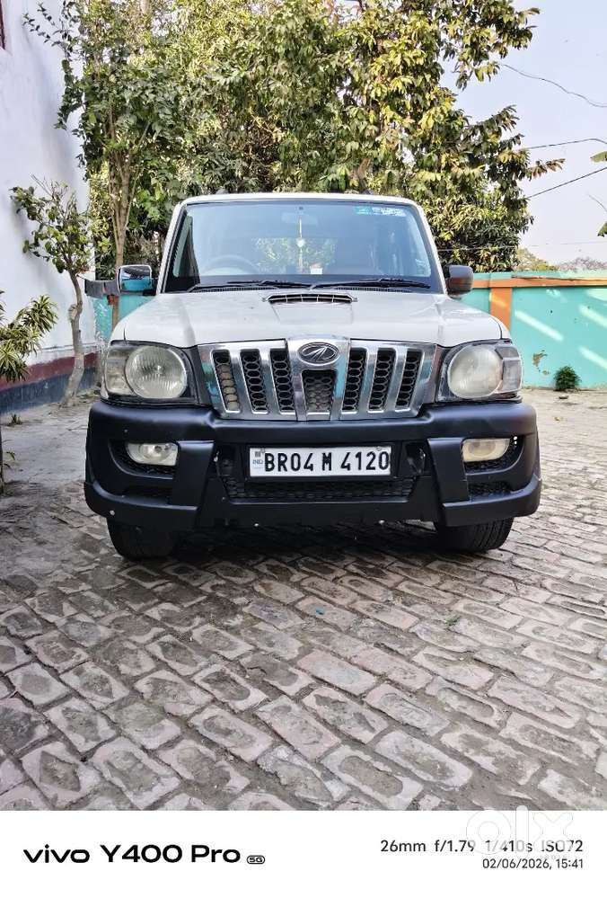 Mahindra Scorpio 2013 Diesel 155236 Km Driven
