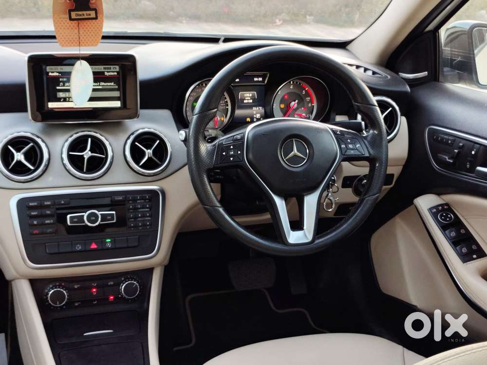 Mercedes-benz Gla 200 D, 2015, Diesel