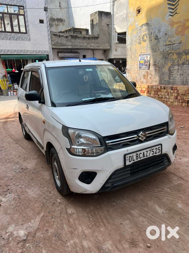 2020 Wagon R Lxi Km Driven