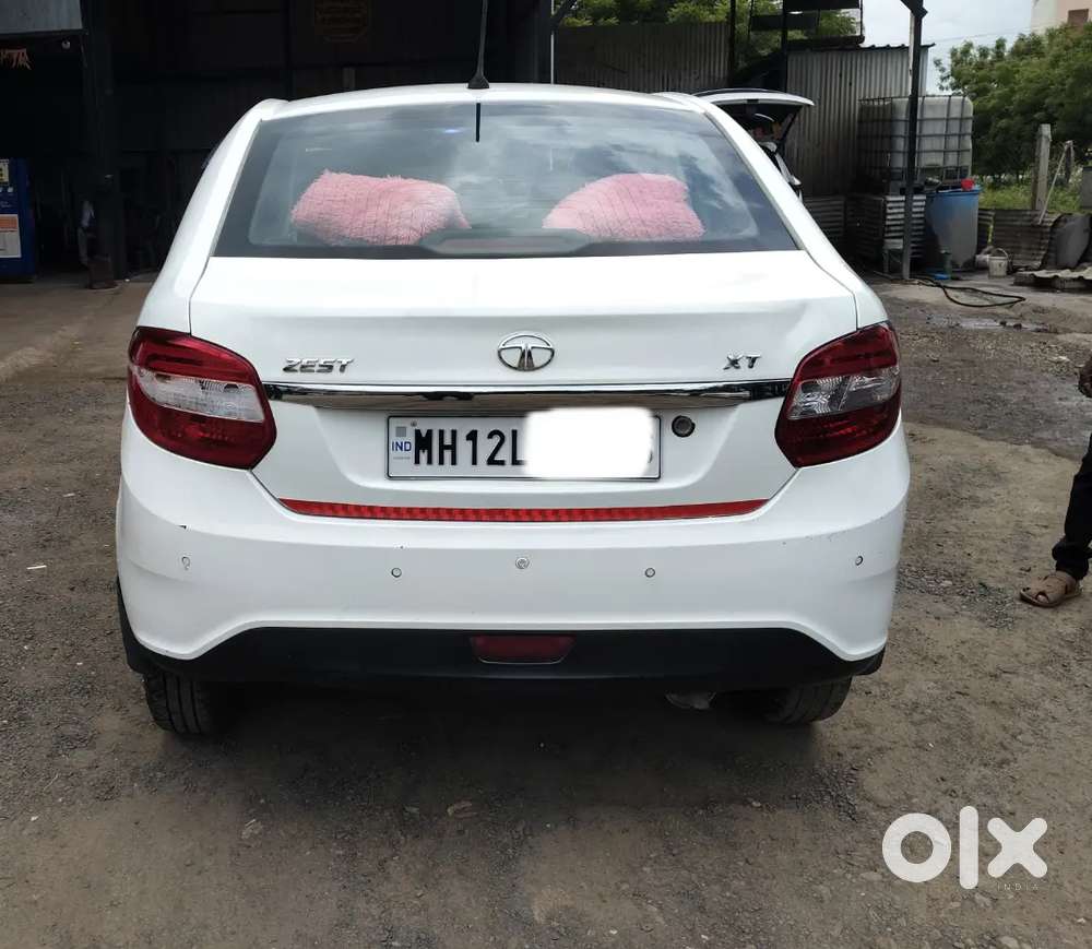 Tata Zest Quadrajet 2015