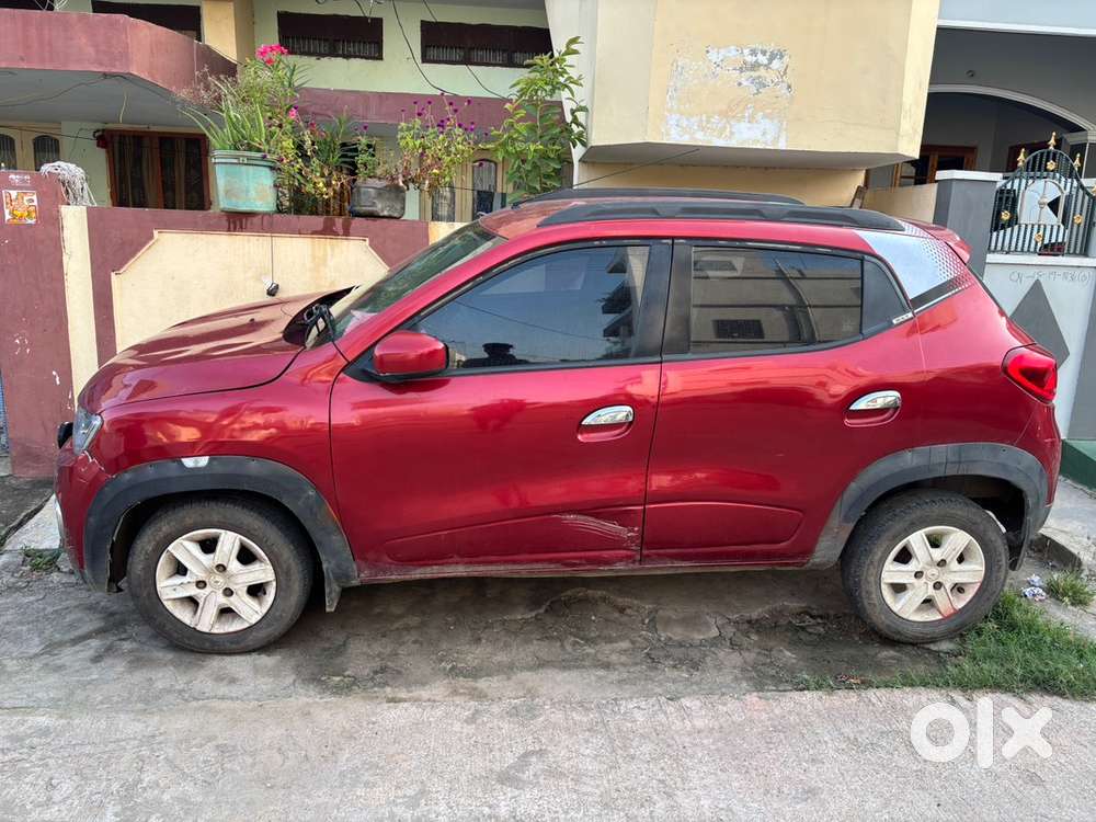 Renault Kwid 2017 Petrol 88000 Km Driven