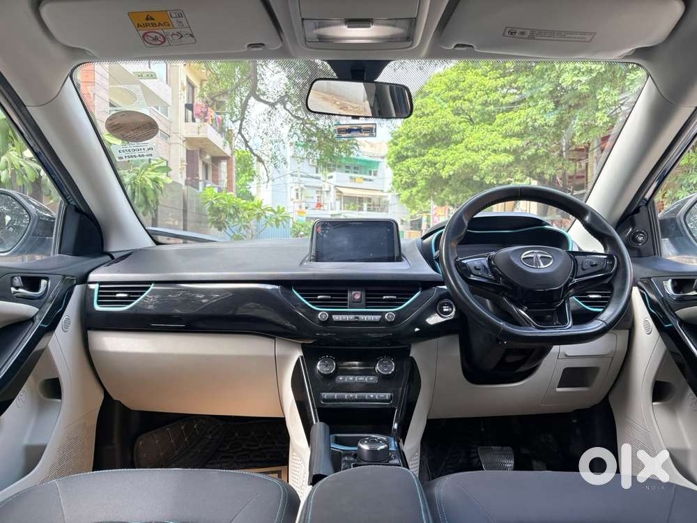 Tata Nexon Ev Xz Plus, 2021, Electric