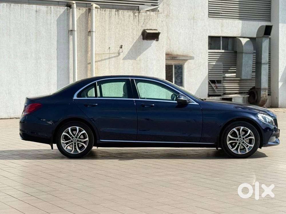 Mercedes-benz C-class 2.0 220d, 2017, Diesel