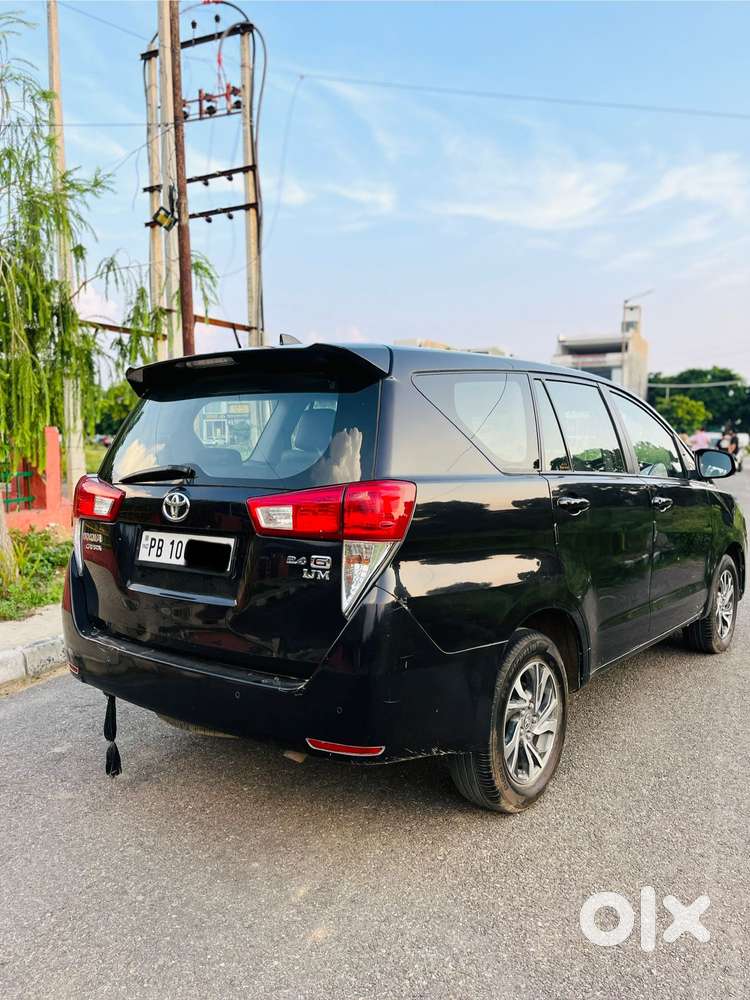 Toyota Innova Crysta 2.7 Gx Limited Edition At 7 Str, 2022, Diesel