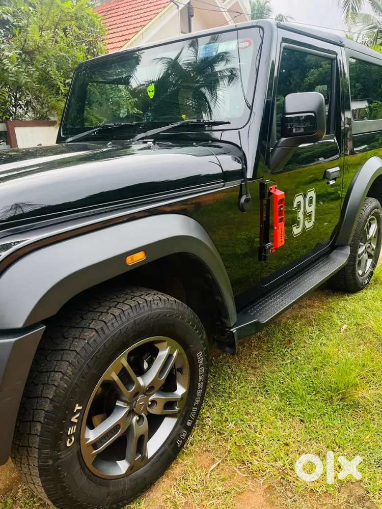 Mahindra Thar 2025 Diesel