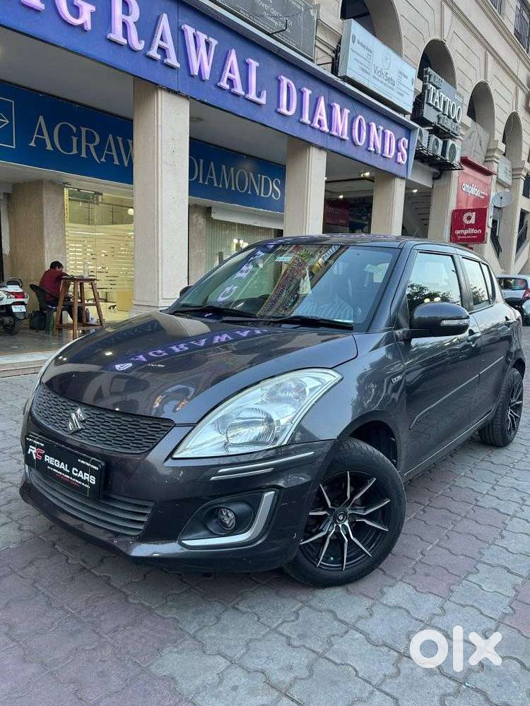 Maruti Suzuki Swift Vdi, 2015, Diesel