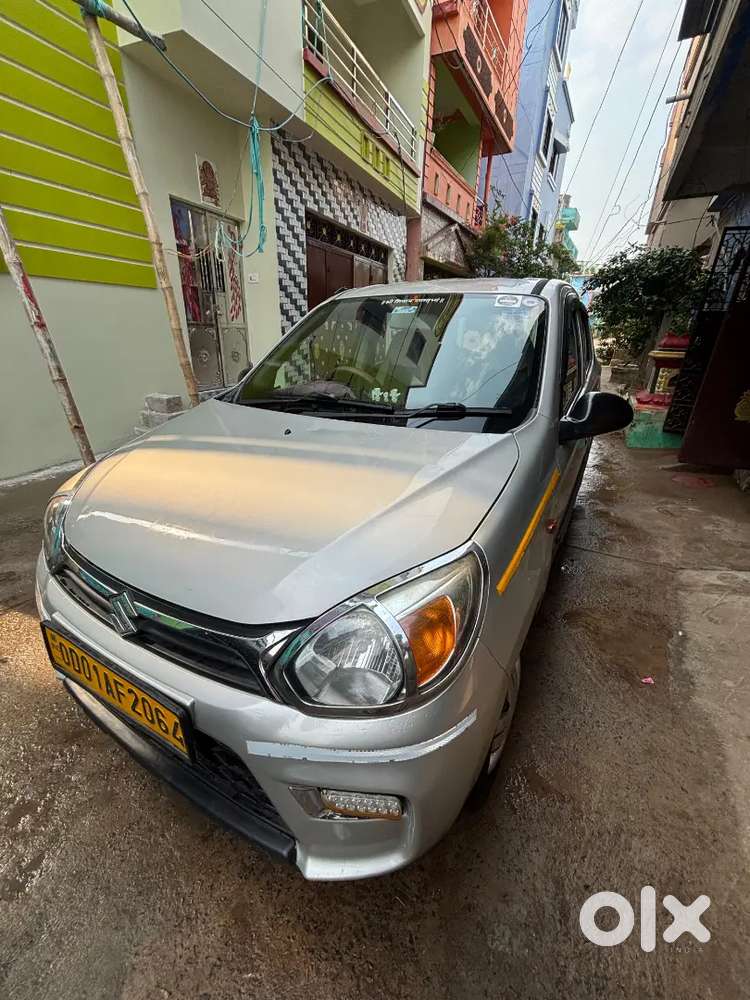 Maruti Suzuki Alto 2020 3rd Owner Urgent Sell