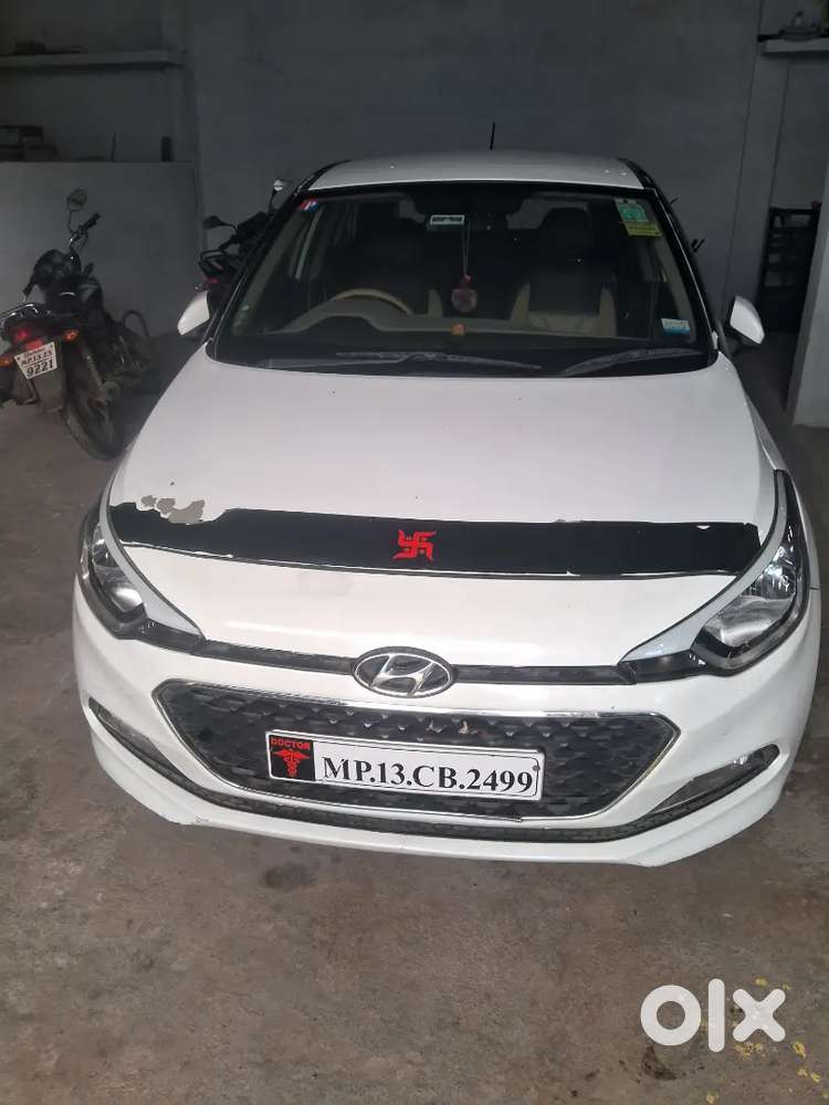 Hyundai I20 2015 Diesel 144 Km Driven