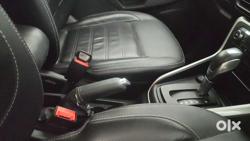 Ford Ecosport 1.5 Petrol Titanium Plus At, 2018, Petrol