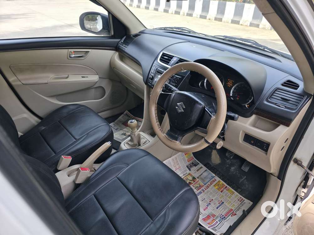 Maruti Suzuki Swift Dzire Vdi (o), 2013, Diesel