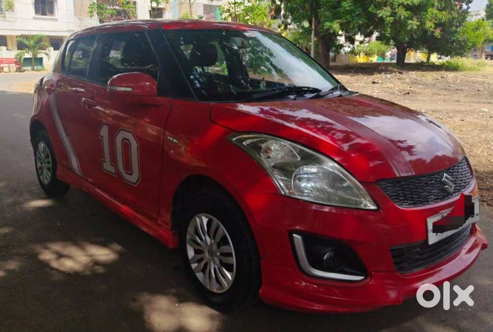 Maruti Suzuki Swift-2016 Vdi Special Edition Diesel
