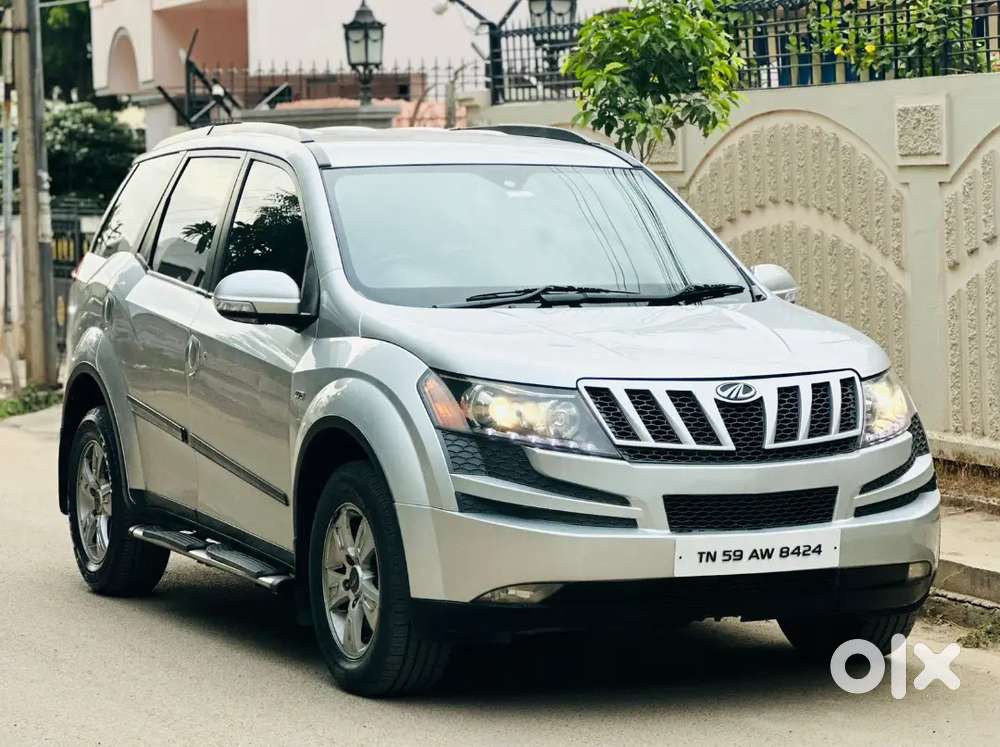 Mahindra Xuv500 Perfect Condition