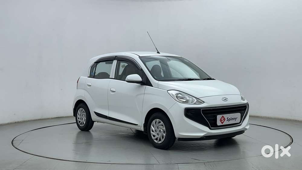 Hyundai Santro Sportz Cng, 2022, Petrol