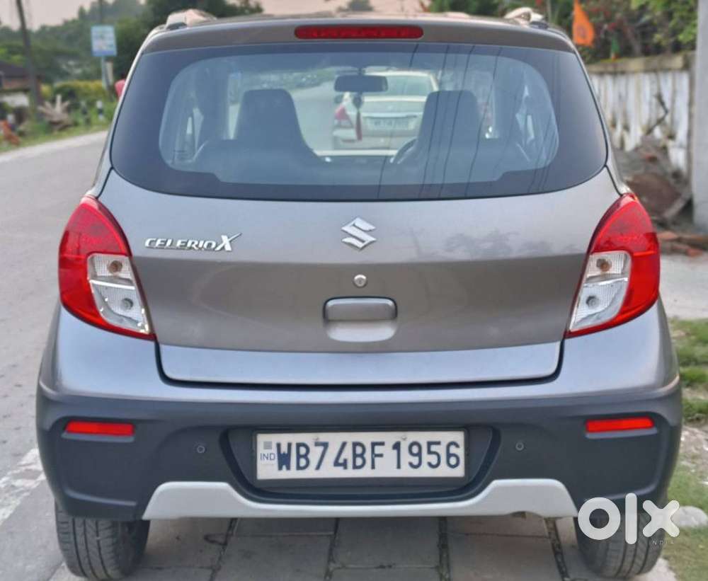 Maruti Suzuki Celerio X Vxi, 2021, Petrol