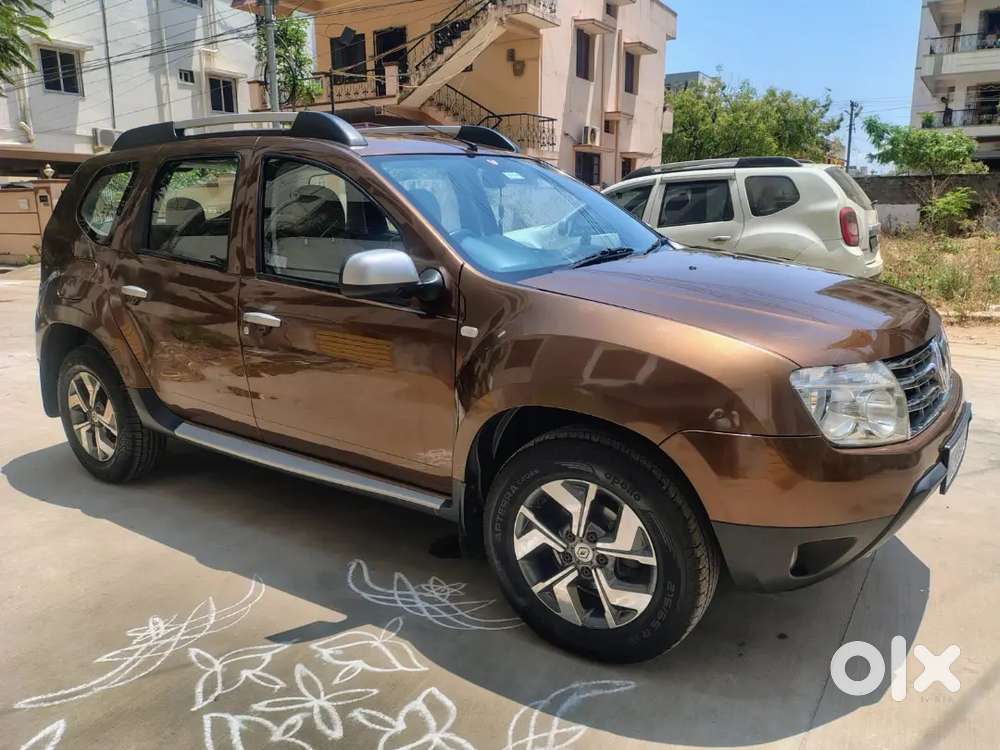 Renault Duster 2013 Diesel Well Maintained