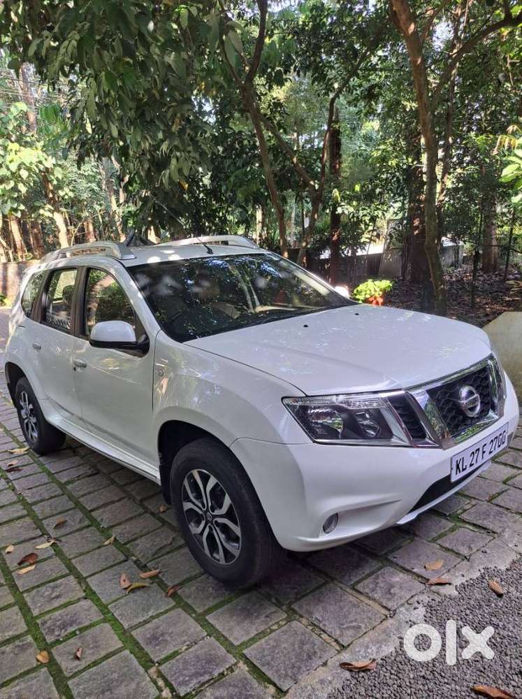 Nissan Terrano Xv D Thp 110 Ps, 2015, Diesel