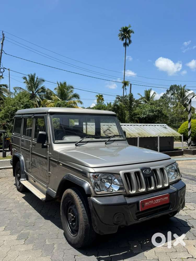 Mahindra Bolero Sle Bsii, 2011, Diesel