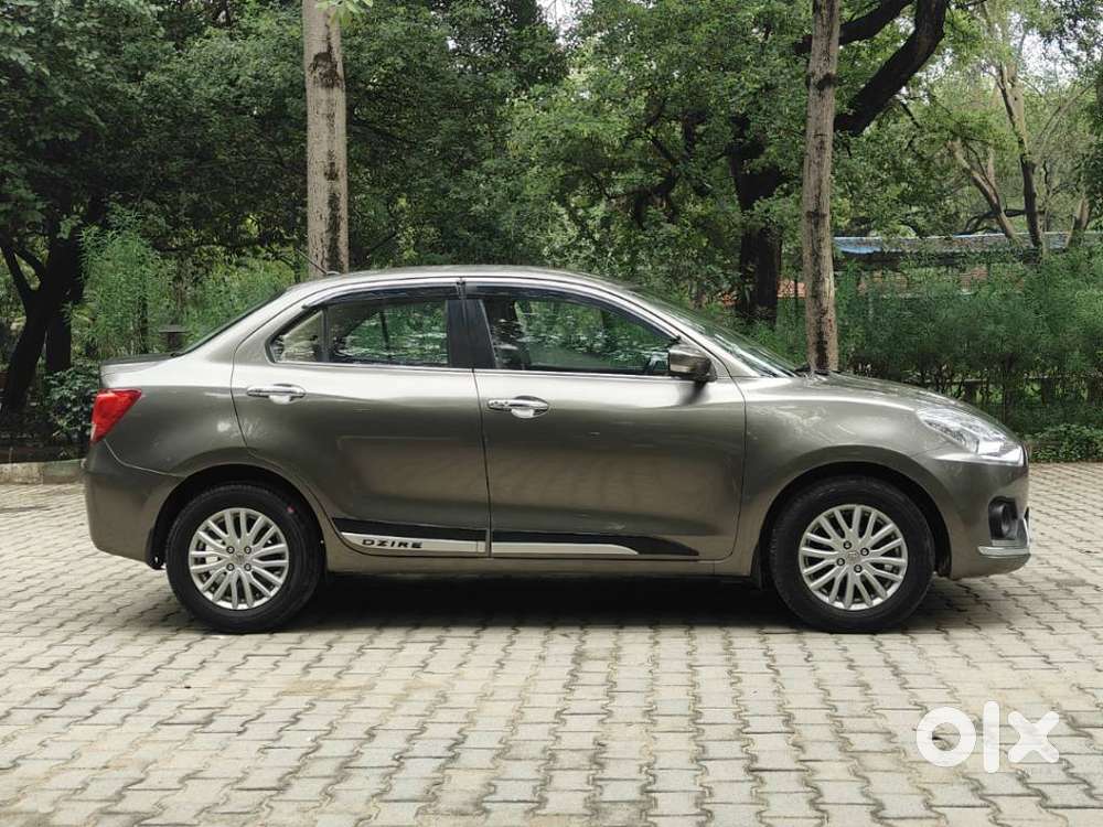 Maruti Suzuki Swift Dzire 1.3 Zxi, 2018, Petrol