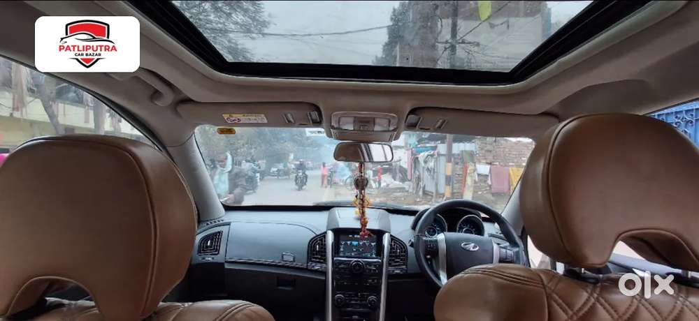 Mahindra Xuv500 W11 Option, 2019, Diesel