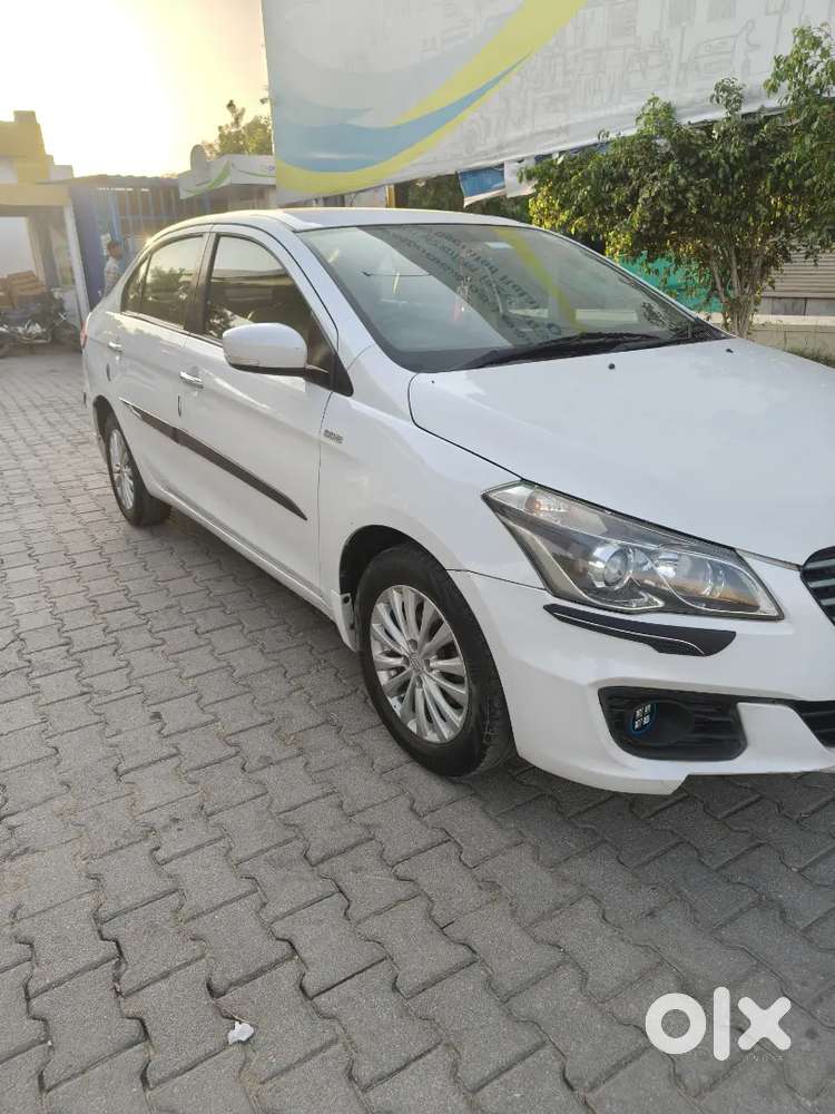 Maruti Suzuki Ciaz 2016 Diesel 123000 Km Driven