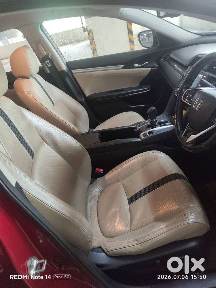 Honda Civic Vx, 2019, Petrol