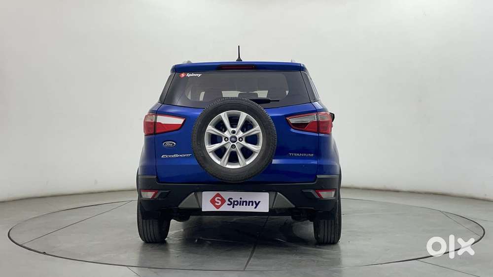 Ford Ecosport 1.5 Diesel Titanium, 2018, Diesel