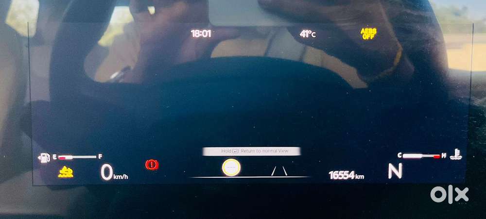 Mahindra Xuv700 2.2 Ax 7 Diesel Mt Luxury Pack Str, 2024, Diesel