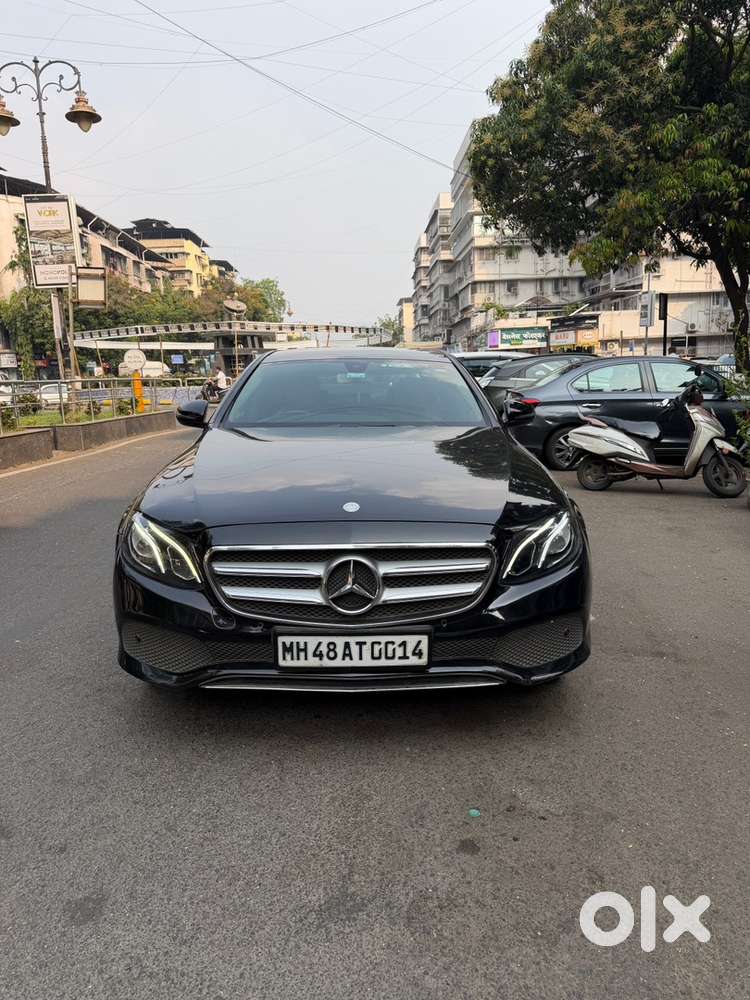 Mercedes-benz E-class 2017