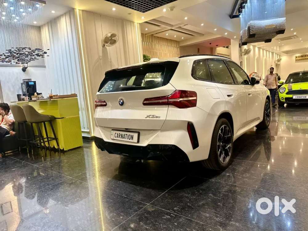 Bmw X3 Xdrive20d M Sport, 2025, Petrol