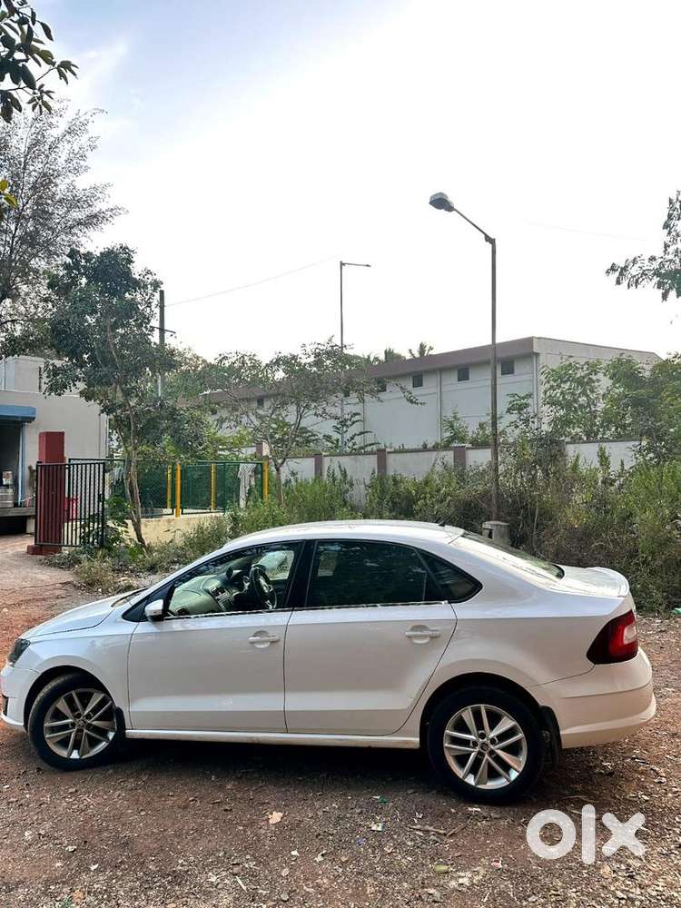 Skoda Rapid 2017 Diesel Well Maintained