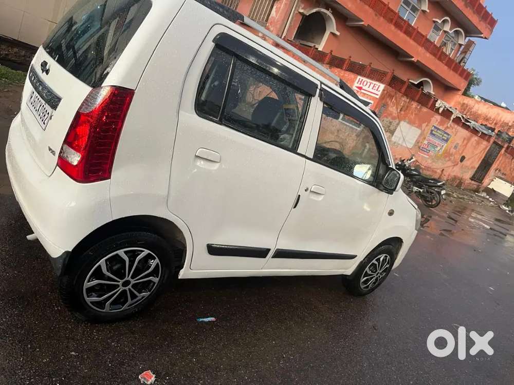 Maruti Suzuki Wagon R 2017