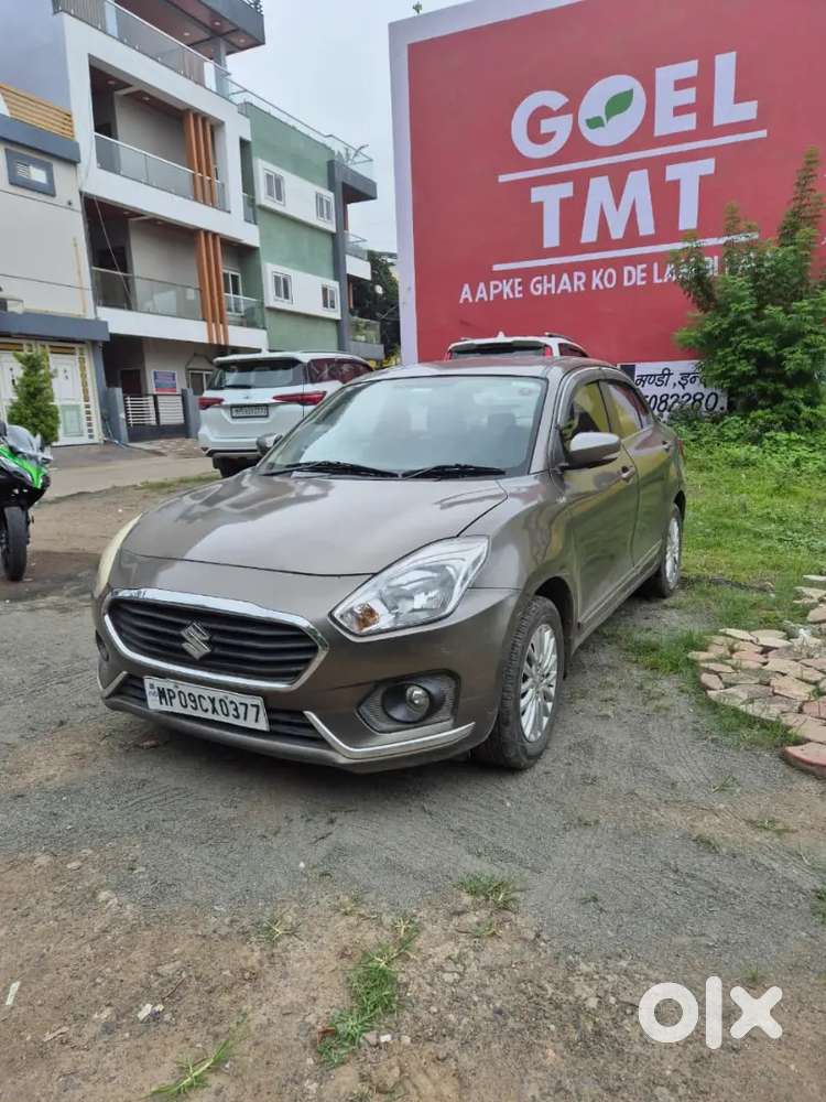 Maruti Suzuki Dzire 2017