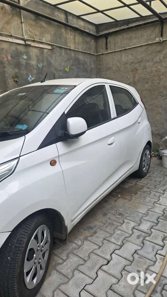 Hyundai Eon Sportz 2014