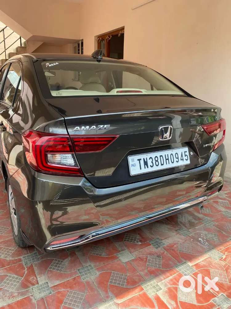 Honda Amaze 1.2 S 2023