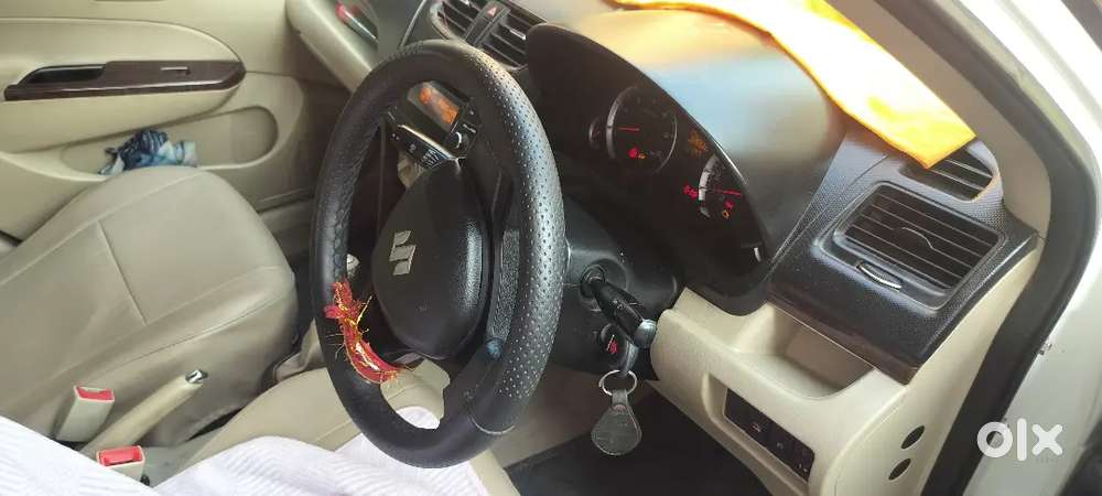 Maruti Suzuki Swift Dzire 2015 Diesel 108063 Km Driven
