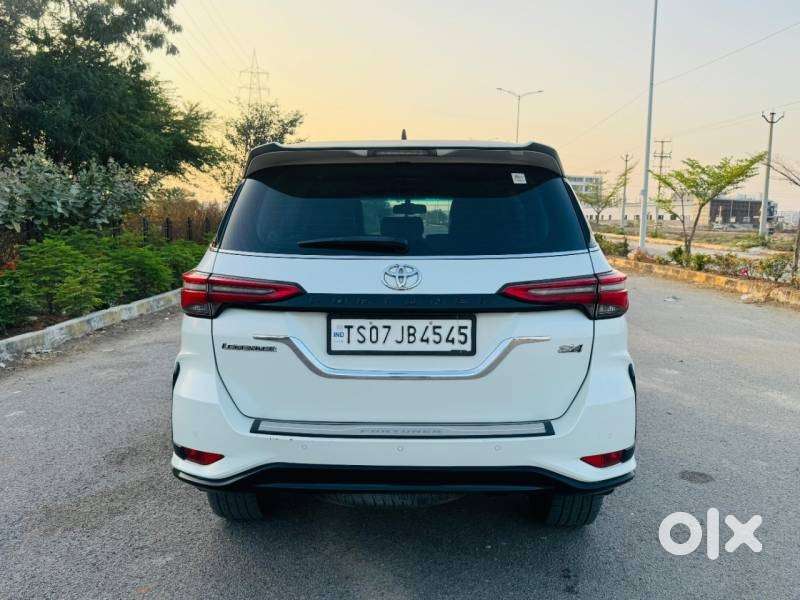 Toyota Fortuner Legender 4x4 At 2.8, 2021, Diesel