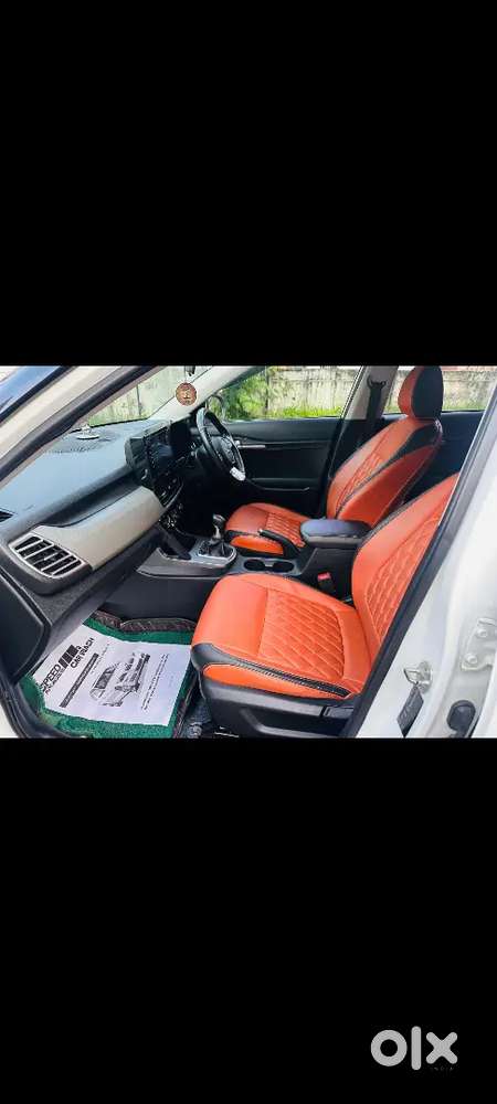 Kia Seltos 2019 Petrol Good Condition
