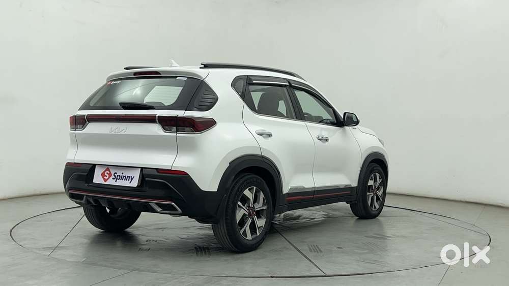 Kia Sonet 1.0 Gtx Plus Dct, 2021, Petrol