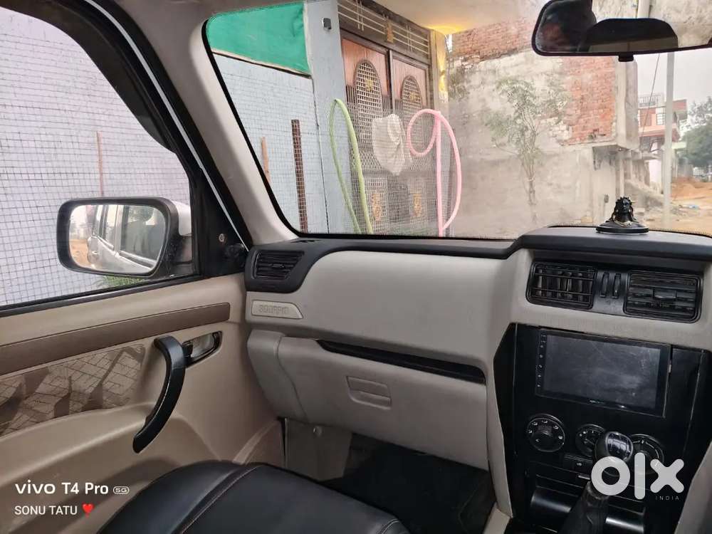 Mahindra Scorpio 2014 Diesel 188000 Km Driven