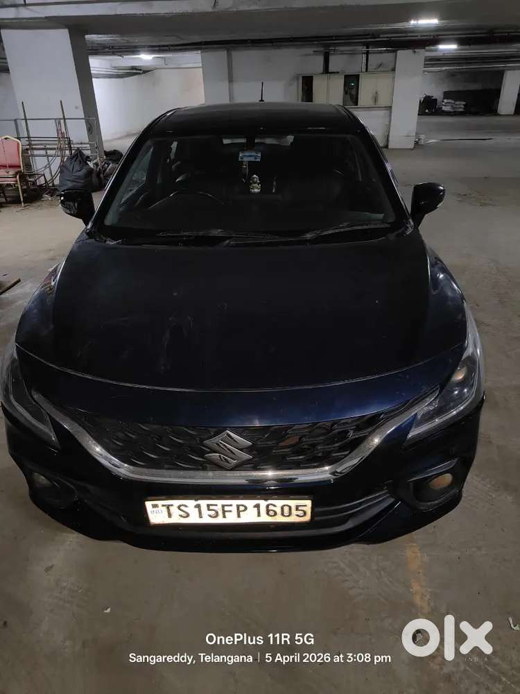 Maruti Suzuki Baleno 2003