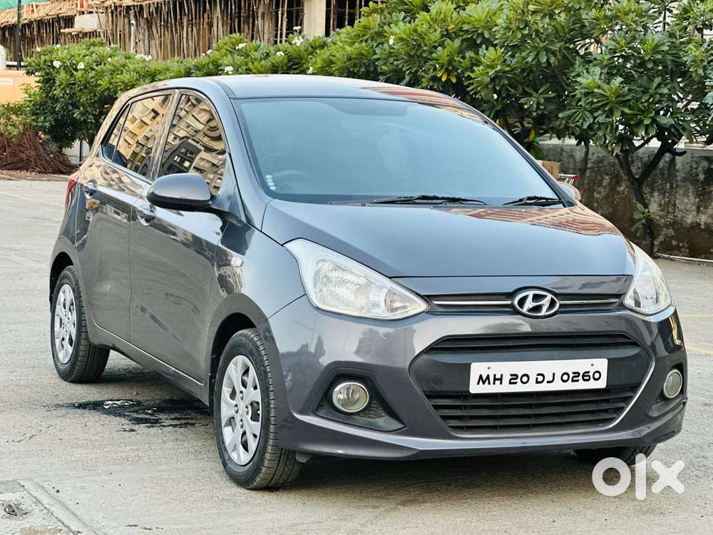 Hyundai Grand I10 1.2 Crdi Magna, 2014, Petrol